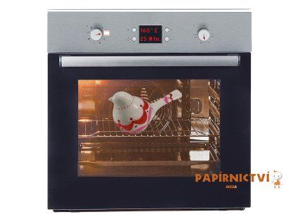 Popisovač na porcelán EDDING 4200/4BL, teplé barvy 999