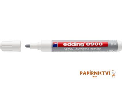 Popisovač nábytek EDDING 8900/1 DIY šedý (012)