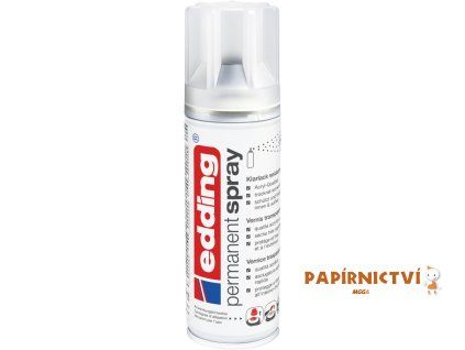 Sprej EDDING 5200, fixační matný (995)