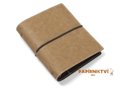 Filofax, Diář Eco Essential, Kapesní, golden oak