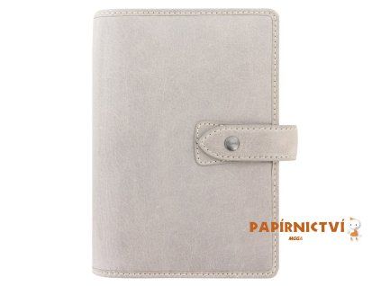 Filofax, Diář Malden, osobní, stone