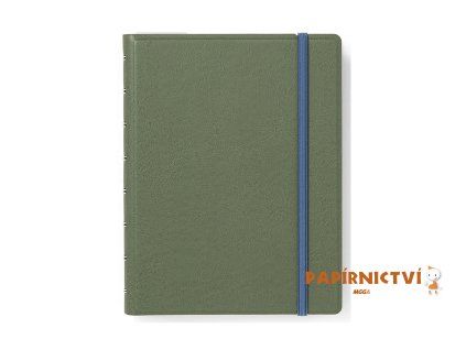 Filofax, Notebook Contemporary, A5, Jade