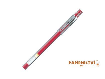 Jehlový roller BL-GC-4 červený