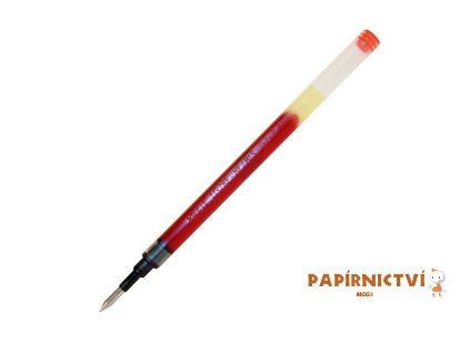Pilot, Náplň pro Gelový roller G-2, 0.7, (M) střední, červená
