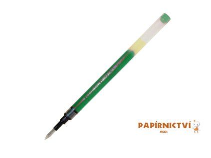 Pilot, Náplň pro Gelový roller G-2, 0.7, (M) střední, zelená