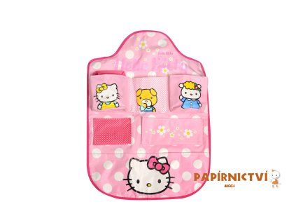 Kapsář do auta Hello Kitty KIDS 3-621