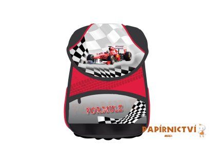 Školní batoh KLASIK Formule 3-838