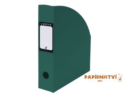 Magazín box VERDE zelená 5-441