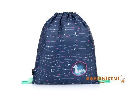 Vak na záda OXY Style Mini Unicorn pattern 7-62821