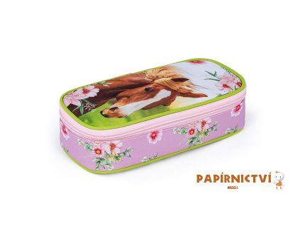 Pouzdro etue komfort kůň 7-82423