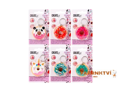 BALZÁM NA RTY DONUT - blistr 6 DRUHŮ 84135V3