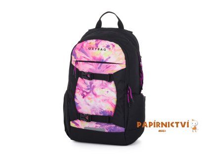 Studentský batoh OXY Zero Batik 9-09524