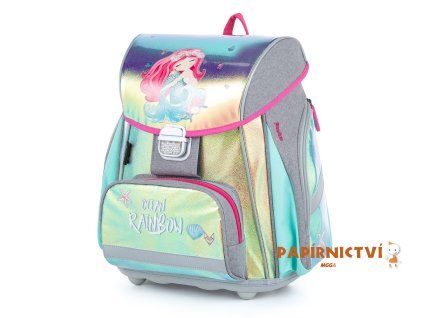 Školní batoh PREMIUM Ocean rainbow 9-10621