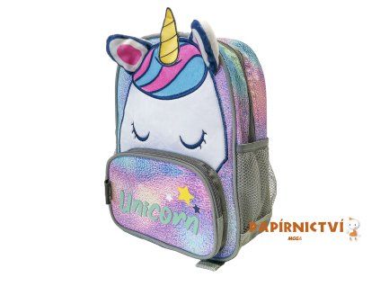 Batoh dětský předškolní FUNNY UNICORN 9-16022