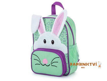 Batoh dětský předškolní FUNNY Oxy Bunny 9-16421
