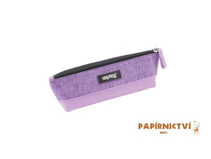 Etue OXYBAG lodička pastel violet 9-59122