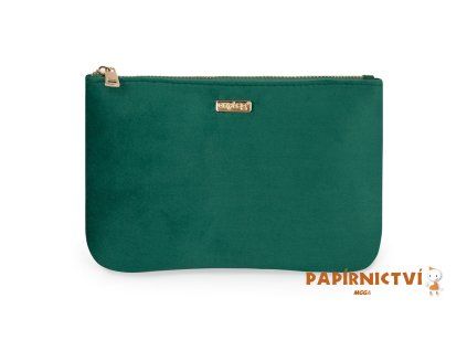 Kosmetická taška DAY Velvet Green 9-65923