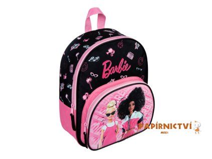 Předškolní batoh Barbie BABI7604