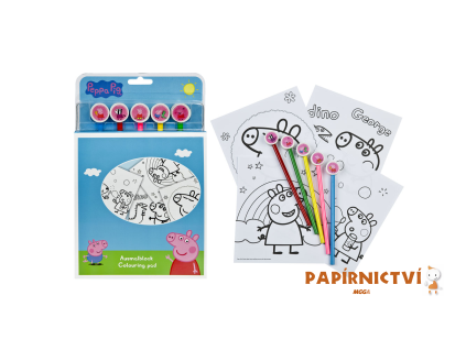 Kreativní sada Peppa Pig PIGP1300