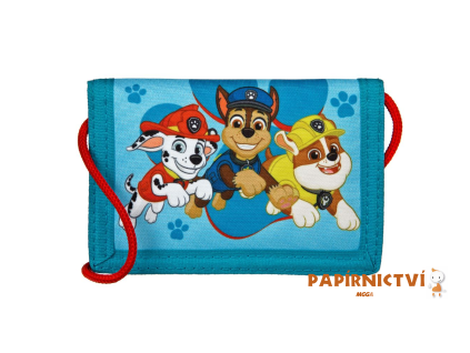 Peněženka Paw Patrol PPCT7001