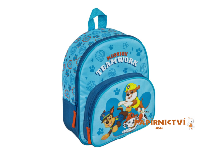 Předškolní batoh Paw Patrol PPCT7604