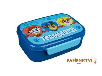 Box na svačinu Paw Patrol PPCT9903