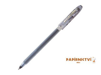 Pilot, Gelový roller Super Gel, 0.7, (M) střední, černá