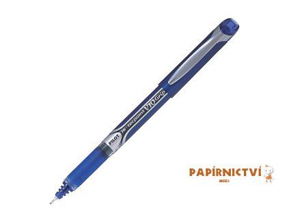 Pilot, Roller Hi-Tecpoint V10 Grip, 1.0, modrá