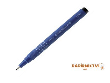 Pilot, Liner DrawingPen, 0.8, černá