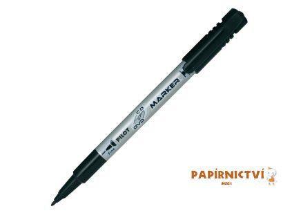 Pilot, Popisovač na CD/DVD Twin Marker, 0.8/2.0, (F) tenký, (EF) extra tenký, če