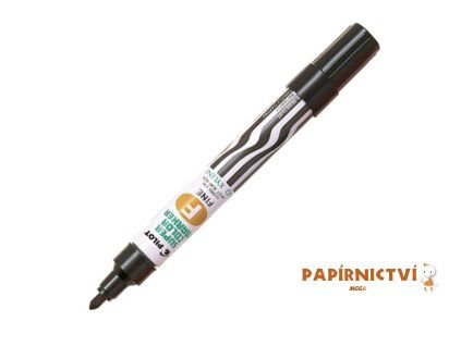 Pilot, Popisovač SCA-F, 4.0, (F) tenký, černá