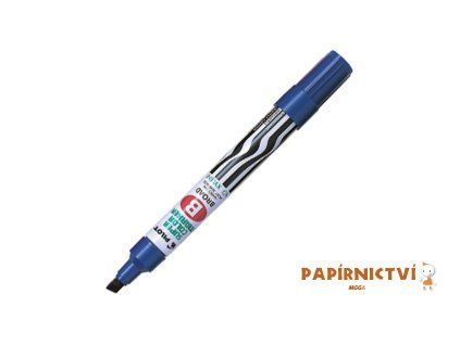 Pilot, Popisovač SCA-B, 5.0, (B) silný, modrá