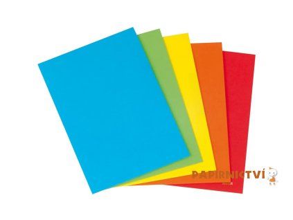 Elco, Obálka Color, C6, malá, mix barev, bal. 20 ks