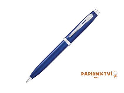 Sheaffer, Kuličkové pero Sheaffer 100, celomodrá