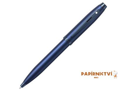 Sheaffer, Kuličkové pero Sheaffer 100, blue PVD
