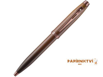 Sheaffer, Kuličkové pero Sheaffer 100, Coffee edition