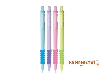 Kuličkové pero CONCORDE Cindy, 0,7mm, dóza, asort A4681
