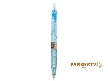 Kuličkové pero CONCORDE EcoPen 0,5mm, 3ks blistr A14582