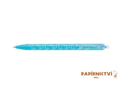 Kuličkové pero CONCORDE Capri, 0,6mm, dóza, asort A4693