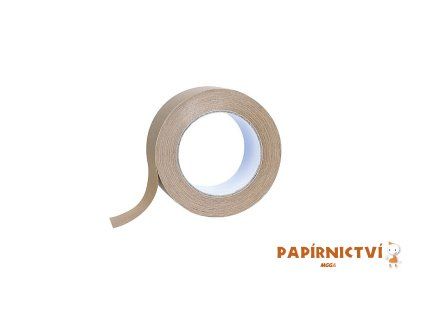 Balicí páska CONCORDE ECO 50mm x 50m, papírová A64235