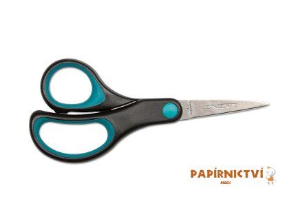 Nůžky CONCORDE 206, 12,5cm, ostrá špička, blistr A27116