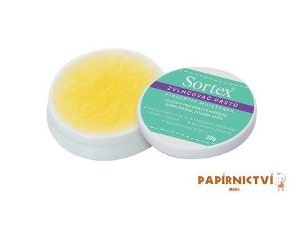 Navlhčovač SORTEX 20g, glycerinový A12224