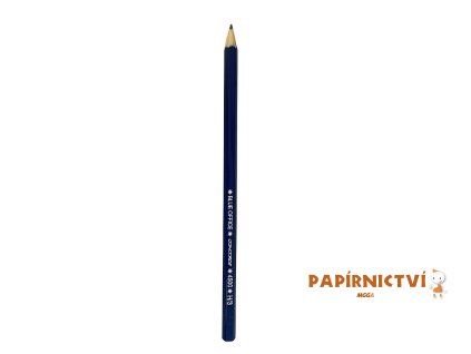 Grafitová tužka CONCORDE Blue Office 4500/4 ks, sáček A1048