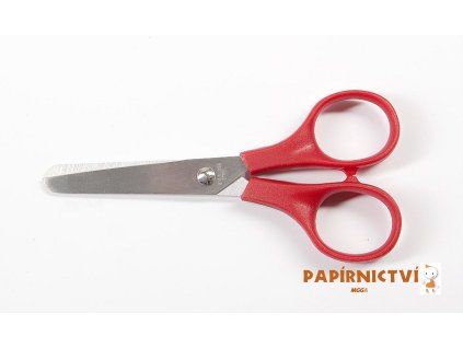 Nůžky CONCORDE školní 901, 11,5cm, pro praváky, asort A27008