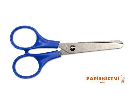 Nůžky CONCORDE školní 901, 11,5cm, pro leváky, asort A27009