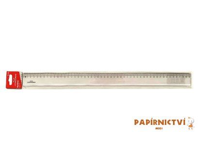 Pravítko CONCORDE 50cm, závěs, transparentní A65576