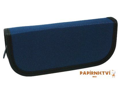 Pouzdro CONCORDE velké, nylon, modré A99700-2
