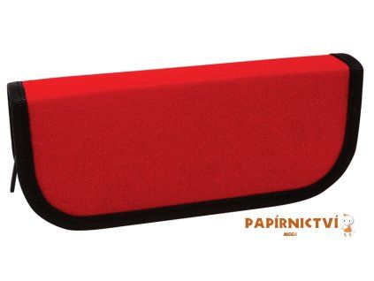 Pouzdro CONCORDE velké, nylon, červené A99700-3