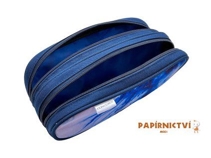 Etue CONCORDE Marble, 2 zipy A29624