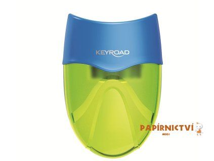 Ořezávátko KEYROAD Mellow Duo, asort A530